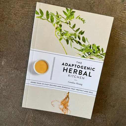 [kaya holistic], The Adaptogenic Herbal Kitchen