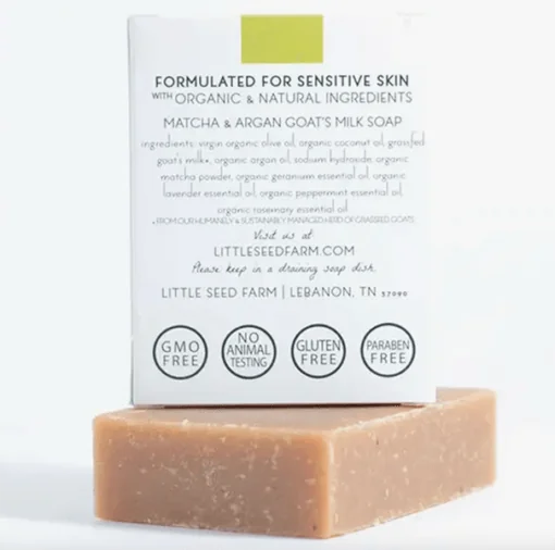 [Kaya Holistic], Little Seed Farm, Milk soap ingredients, Holistic Milk soap, Farmstead Milk Soap, holistic gift ideas