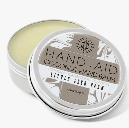 [kaya holistic], Sustainable gift ideas, organic hand lotion, little seed farm