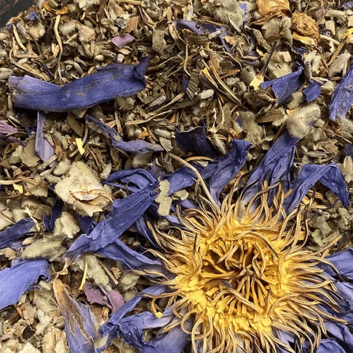 [kaya holistic], velvet roots loose leaf, loose leaf