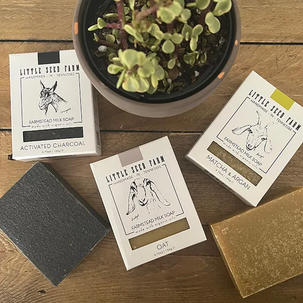 [kaya holistic], Little Seed Farm Soap