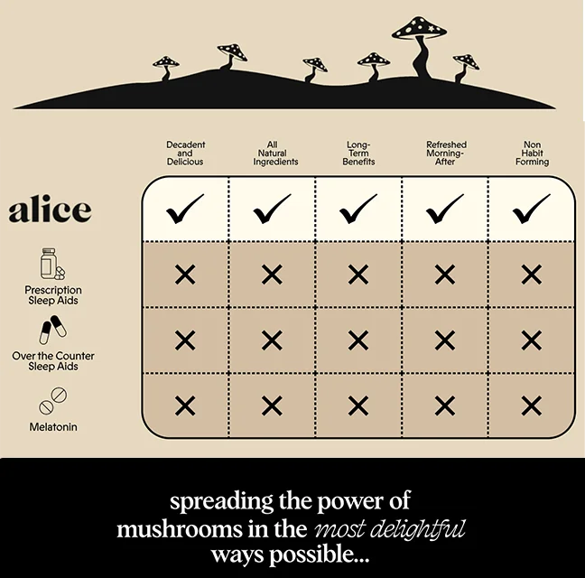 [kaya holistic], Alice Focus & Energy Comparison
