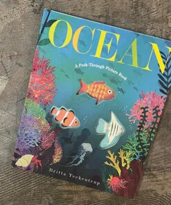 [Kaya Hemp co], {kaya holistic], Childrens ocean book