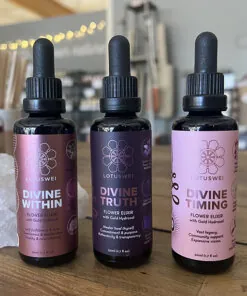 Divine Collection ELIXIRS