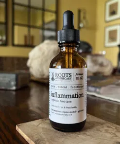 Roots Inflammation herbal tincture