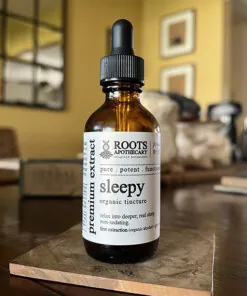 Roots Sleepy herbal tincture