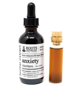 Roots anxiety tincture