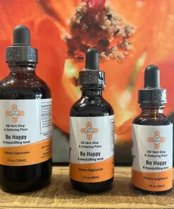 SW Herb_Be Happy tincture