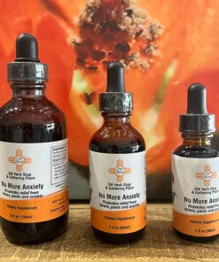 SW Herb_No More Anxiety tincture