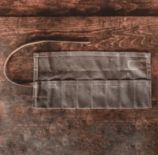 Canvas Pocket Knife Roll 1