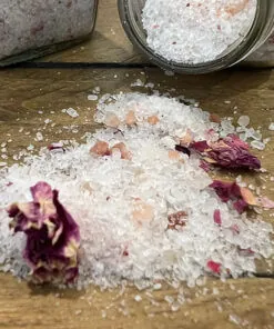 open heart bath salt 2