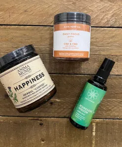 Happiness | Focus| Wisdom Bundle
