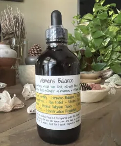 Women's hormone Balance tincture