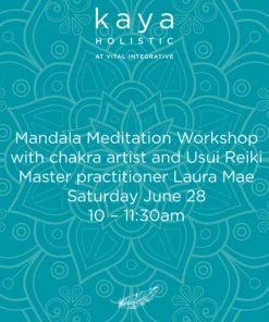 Mandala Art and Sound_June 28
