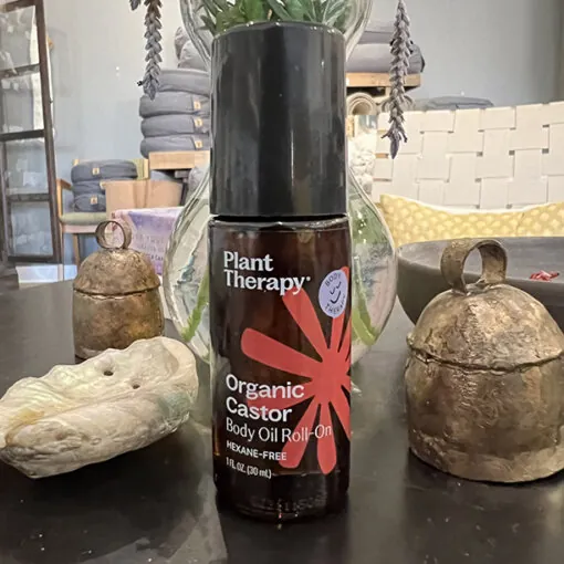 plant therapy castor oil roll on 1