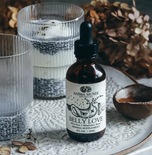 Anima Mundi Belly Love Tonic