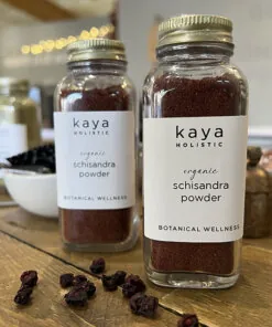 Kaya Holistic Schisandra Powder