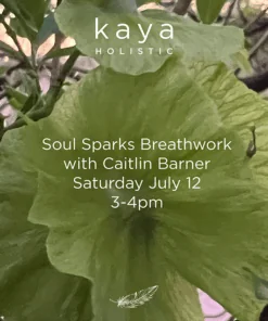 Soul Sparks Breathwork with Caitlin_July 12