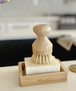 multipurpose scrub brush