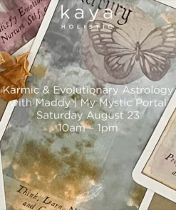 Astrology with Maddy August 23