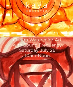 Creative Wellbeing with Kristen_chakras_July 26