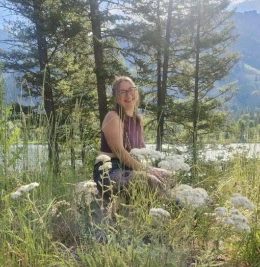 jenn in nature
