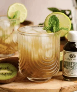 Kiwi collagen mojito square
