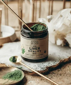 Anima Mundi Liver Vitality Powder