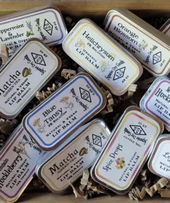 superior dry goods lip balm